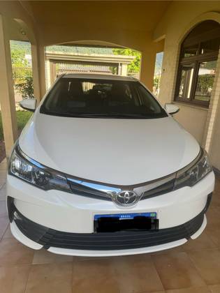 TOYOTA COROLLA 2.0 XEI 16V FLEX 4P AUTOMÁTICO